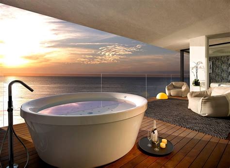 hotels with jacuzzis in them|hotel with jacuzzi living room.